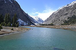 Mahodand Lake